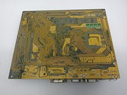 Kit Placa Mãe VIA Com Slot DIMM + Intel 750mhz + Memória + Slot ISA - 4309